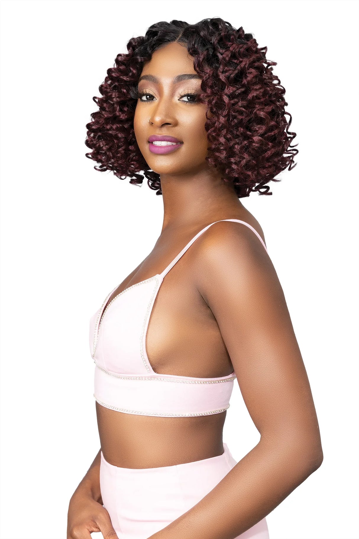 Femi Collection® EDGE™ Lux Lace Wig