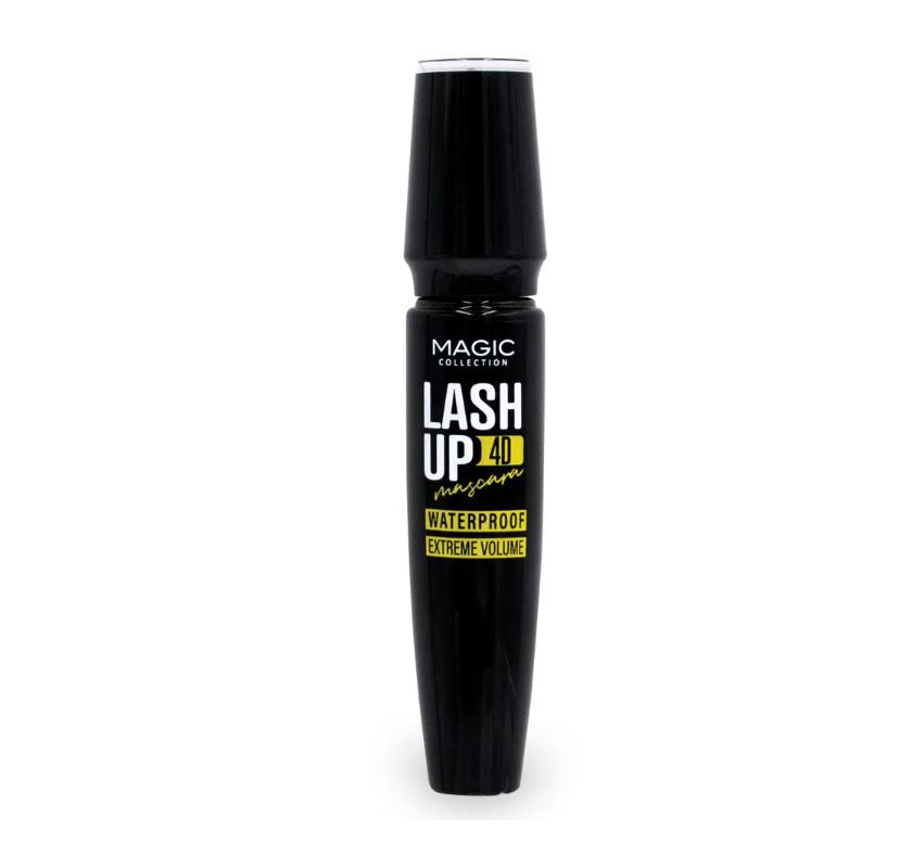 Magic Collection® Lash Up 4d Waterproof Mascara