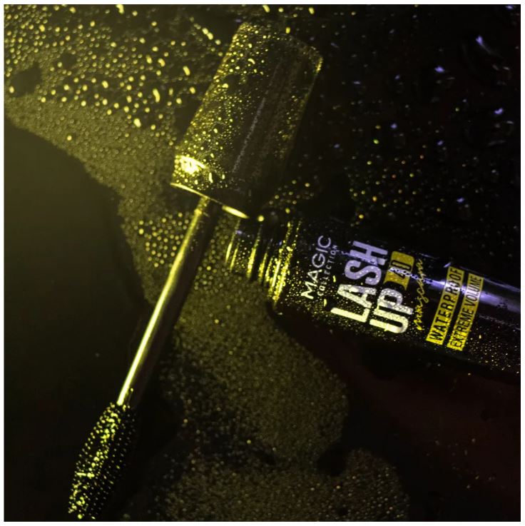 Magic Collection® Lash Up 4d Waterproof Mascara
