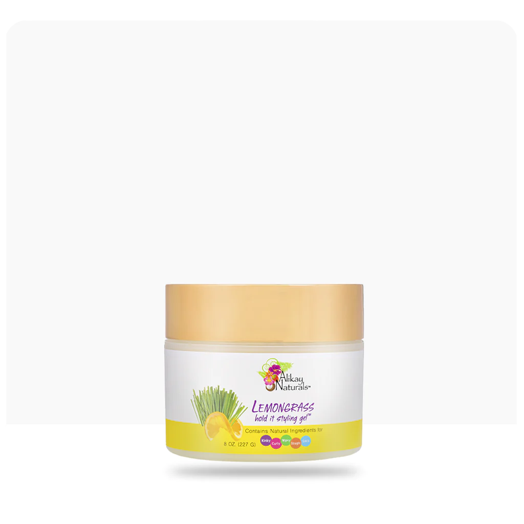 Alikay Naturals® Lemongrass Hold It Styling Gel