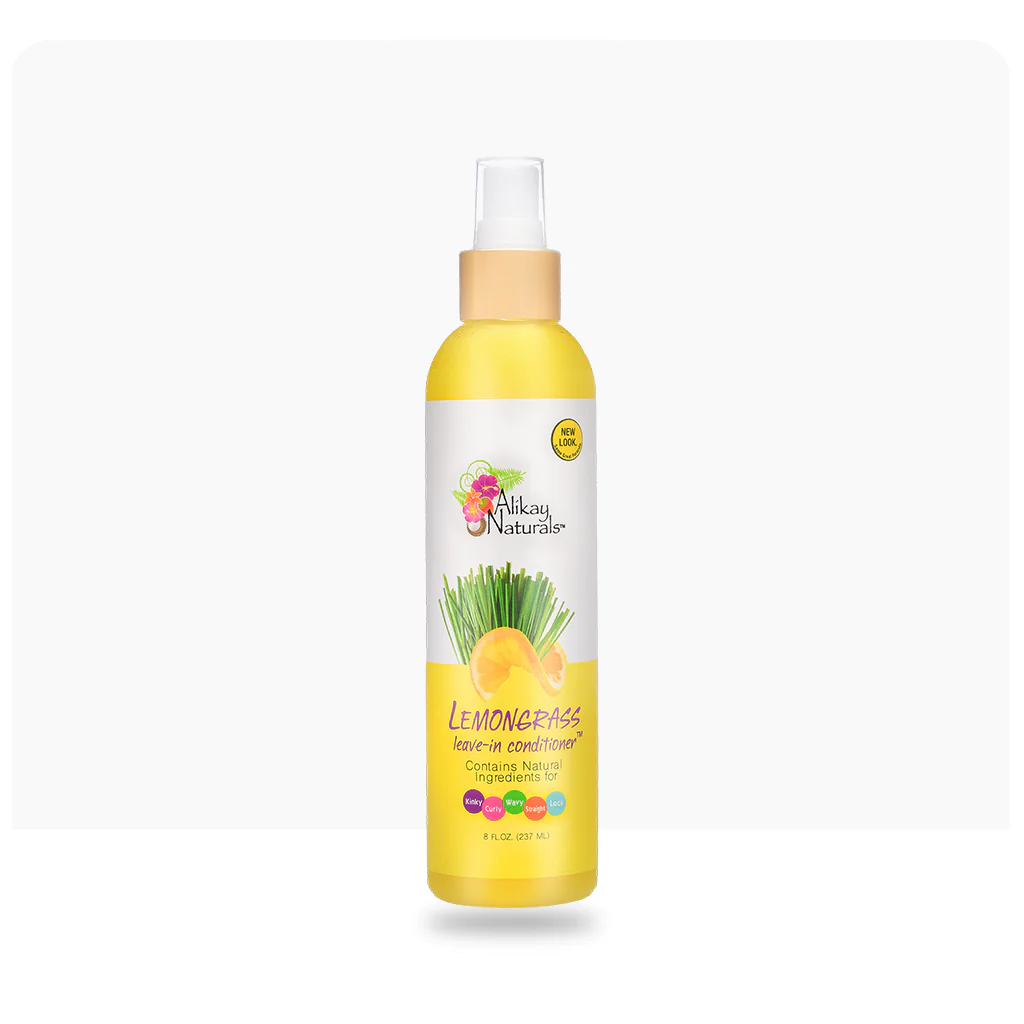 Alikay Naturals® Lemongrass Leave In Conditioner