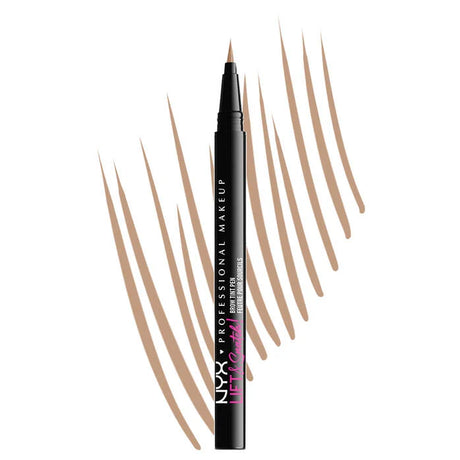 NYX® Lift & Snatch Brow Tint Pen