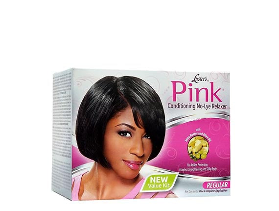 Luster's® Pink® Conditioning No-Lye Relaxer Regular