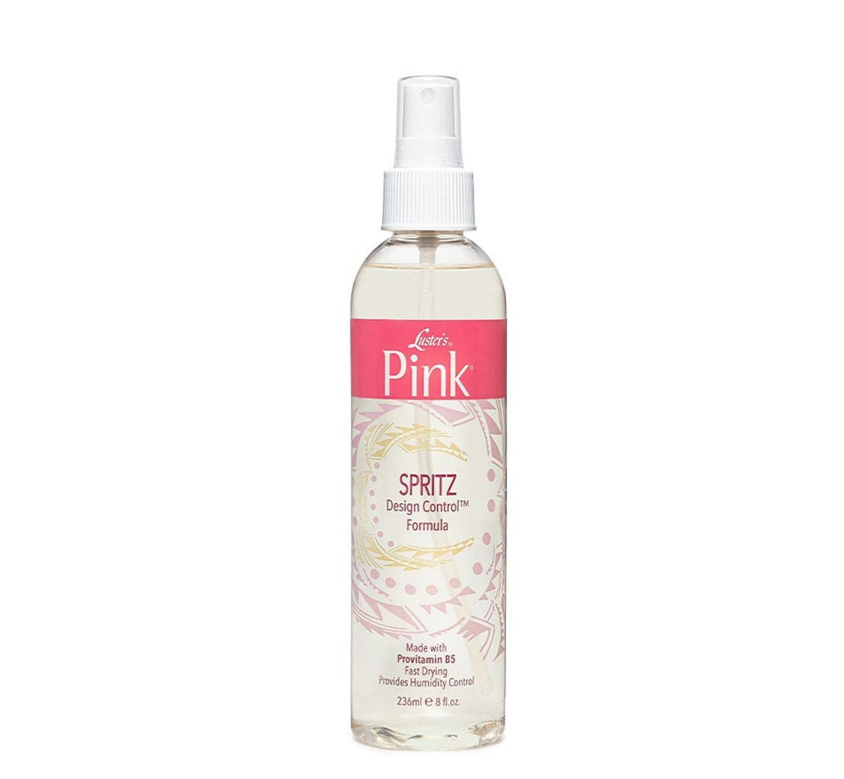 Luster's® Pink Spritz Design Control Formula (8 oz.)
