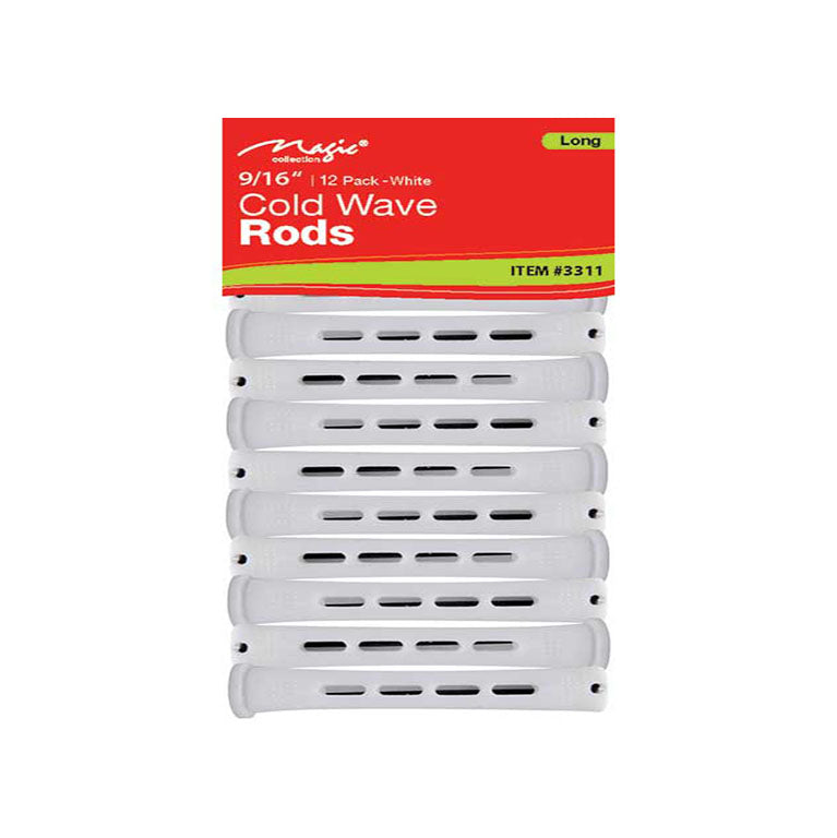 Magic Collection® Cold Wave Rods - 9/16" (2 Sizes)
