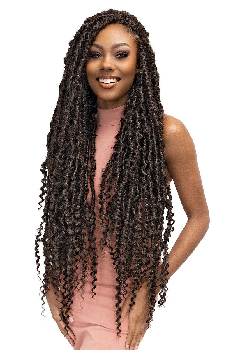 Janet Collection™ Nala Tress™ Maverick Locs Hair (12" 18" 24" & 30")