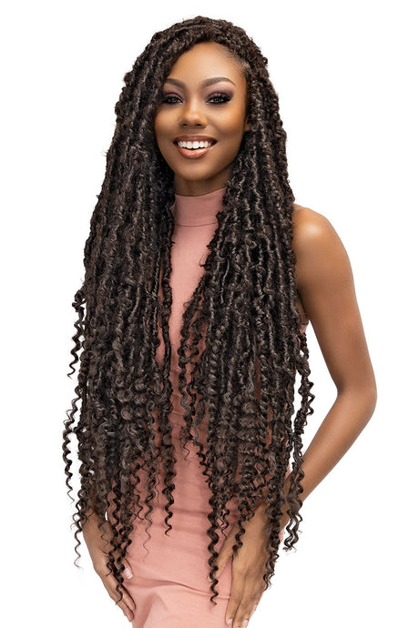 Janet Collection™ Nala Tress™ Maverick Locs Hair (12" 18" 24" & 30")