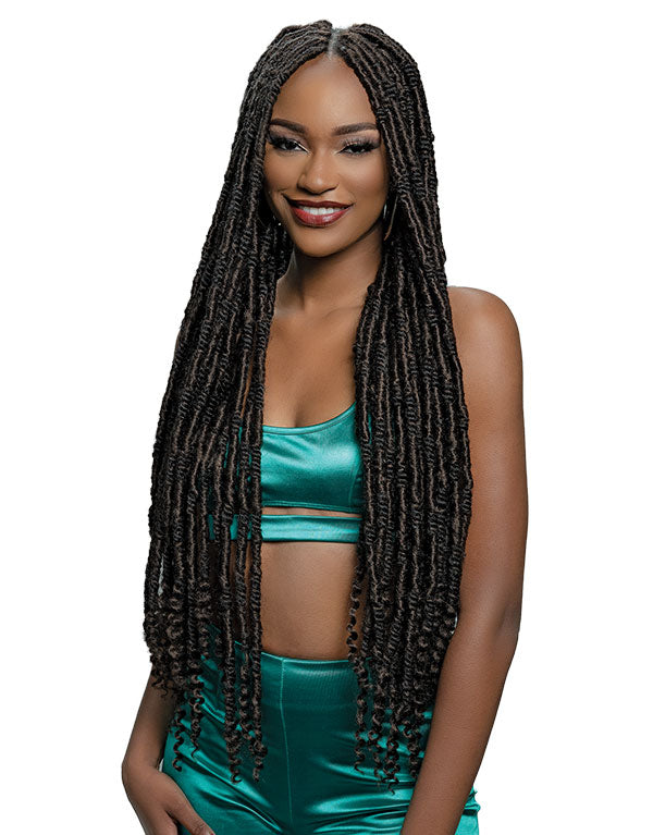 Janet Collection™ Nala Tress™ Maverick Locs Hair (12" 18" 24" & 30")