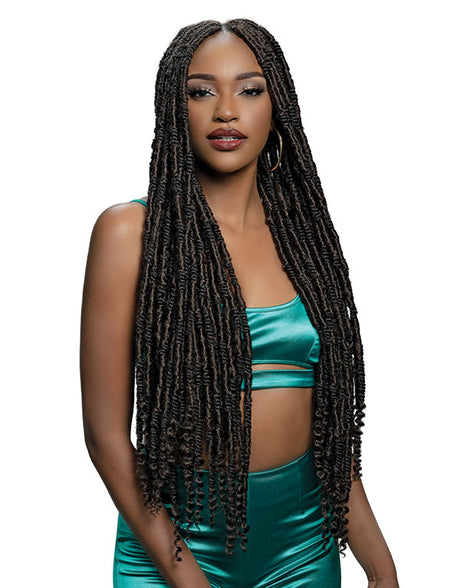 Janet Collection™ Nala Tress™ Maverick Locs Hair (12" 18" 24" & 30")