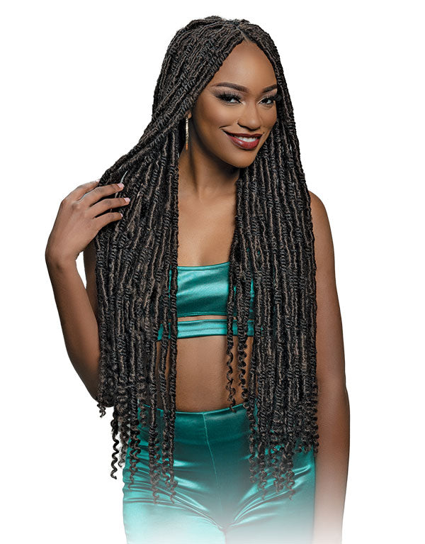 Janet Collection™ Nala Tress™ Maverick Locs Hair (12" 18" 24" & 30")