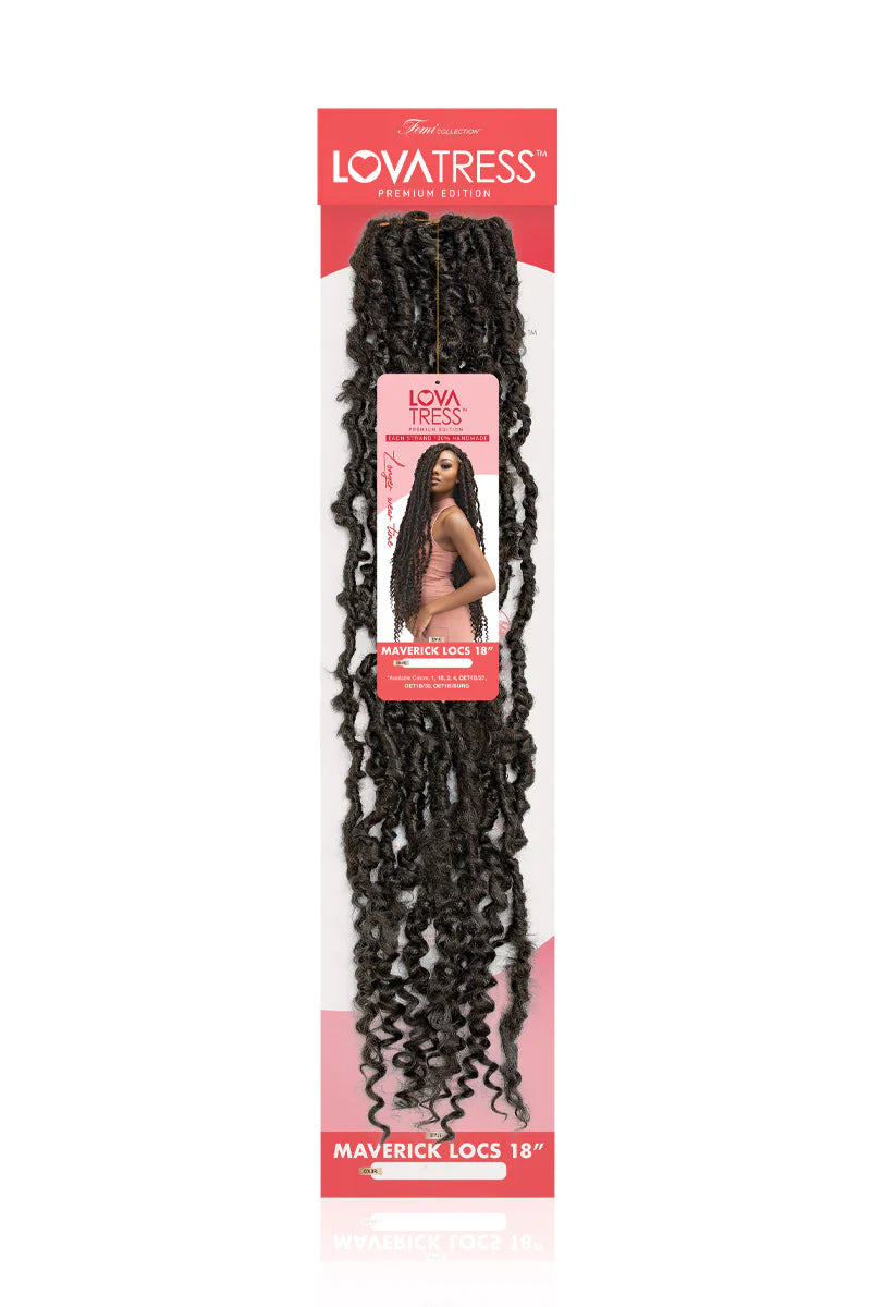 Femi Collection® Maverick Locs