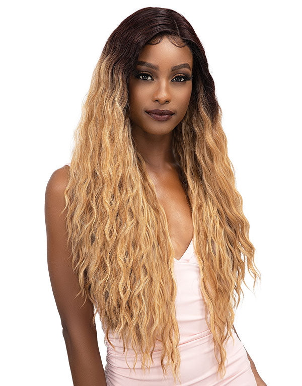 Janet Collection® Melt® HD Lace Wig - Bailey