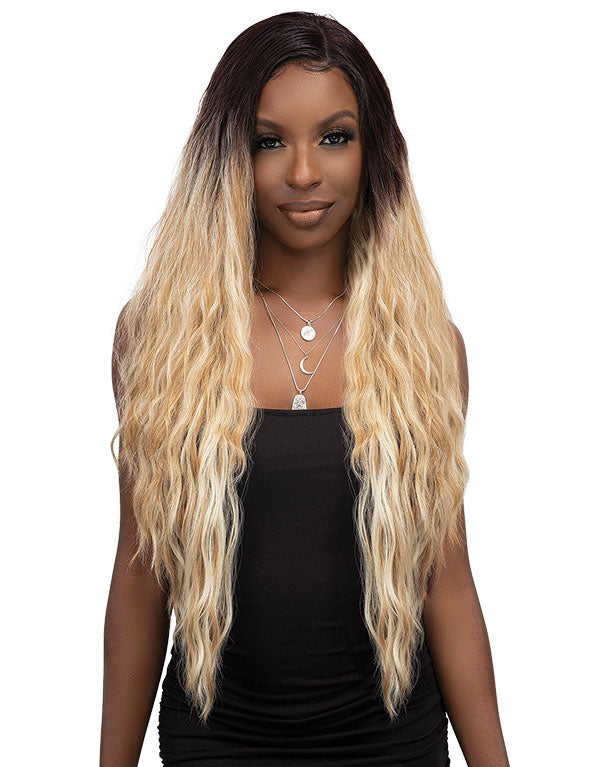 Janet Collection® Melt® HD Lace Wig - Bailey