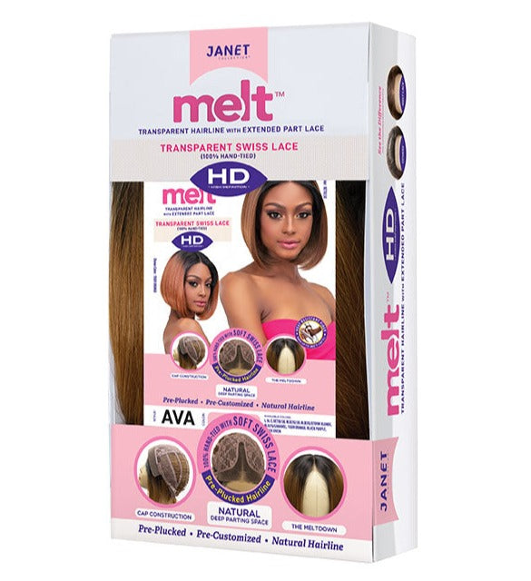 Janet Collection® Melt® Wig - Ava