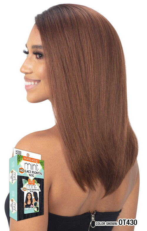 Model Model® Mint HD Lace Wig MHF-02