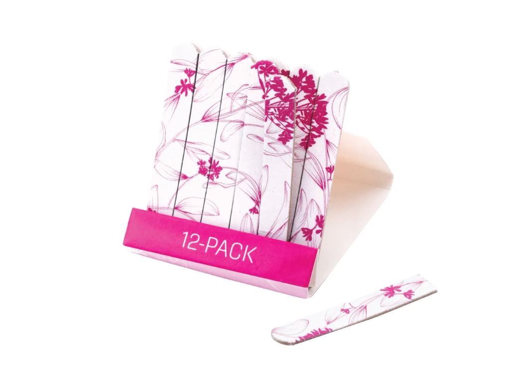 Magic Collection® Mini Emery Board - 12 pack