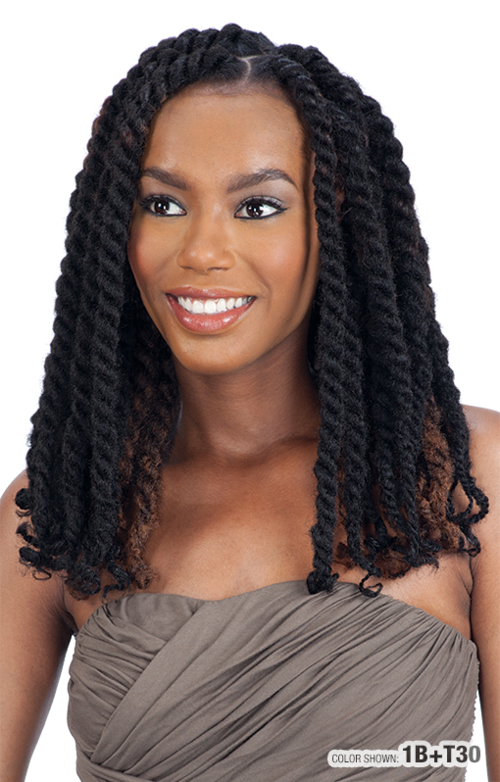 Model Model® MOJITO Cuban Twist Braid 12"