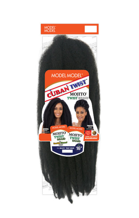 Model Model® MOJITO Cuban Twist Braid 16"