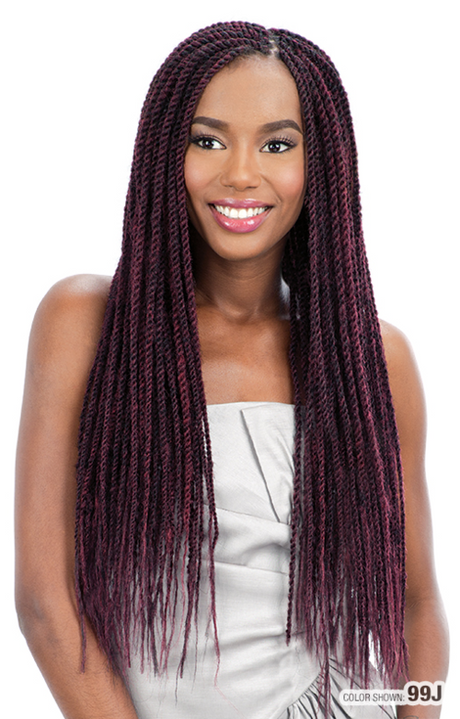 Model Model® MOJITO Cuban Twist Braid 24"