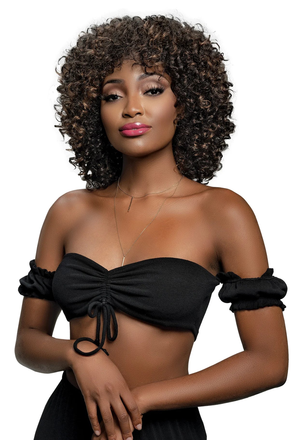 Femi Collection® Ms. Auntie™ Angela Wig