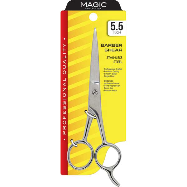 Magic Collection® Barber Cutting Shear - Stainless Steel (9 Lengths)