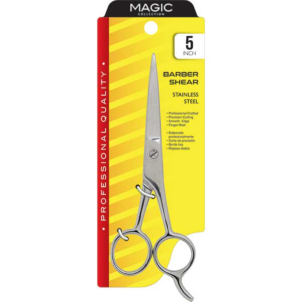 Magic Collection® Barber Cutting Shear - Stainless Steel (9 Lengths)