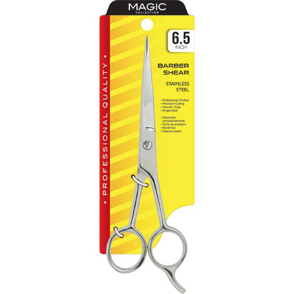 Magic Collection® Barber Cutting Shear - Stainless Steel (9 Lengths)