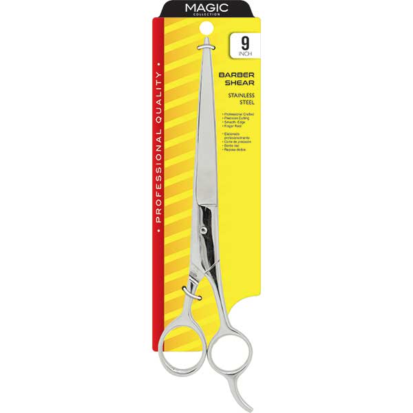 Magic Collection® Barber Cutting Shear - Stainless Steel (9 Lengths)