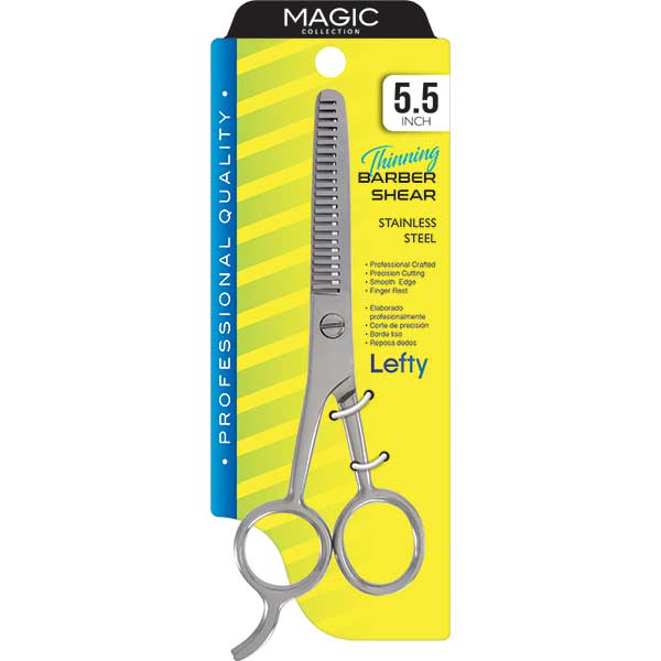 Magic Collection® Thinning Cutting Shear - Stainless Steel (2 Lengths)