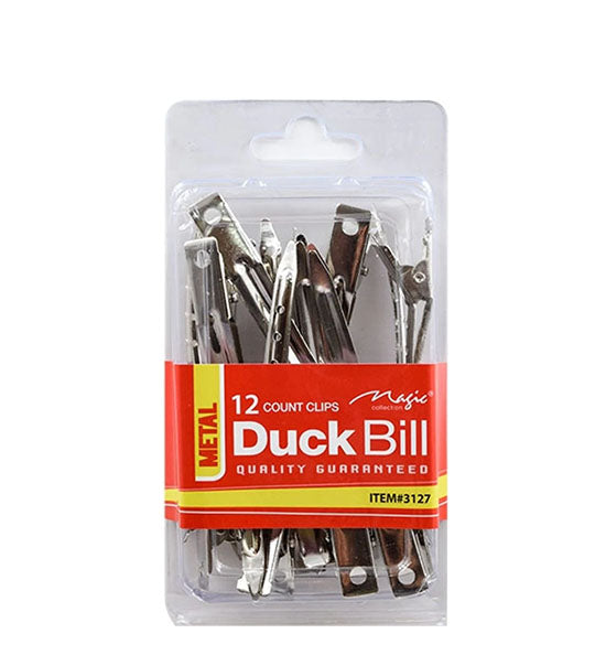 Magic Collection® Metal Duck Bill Clip #3127