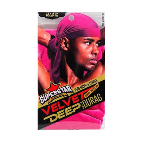 Magic Collection® Velvet Deep Wave Durag