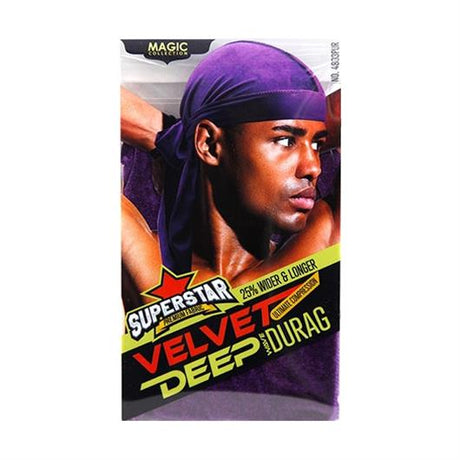 Magic Collection® Velvet Deep Wave Durag