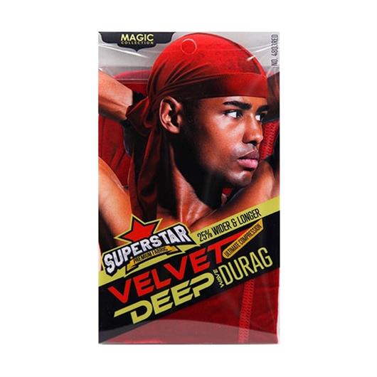 Magic Collection® Velvet Deep Wave Durag