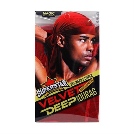 Magic Collection® Velvet Deep Wave Durag