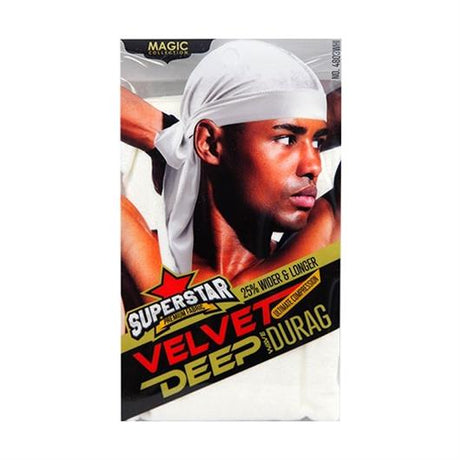 Magic Collection® Velvet Deep Wave Durag