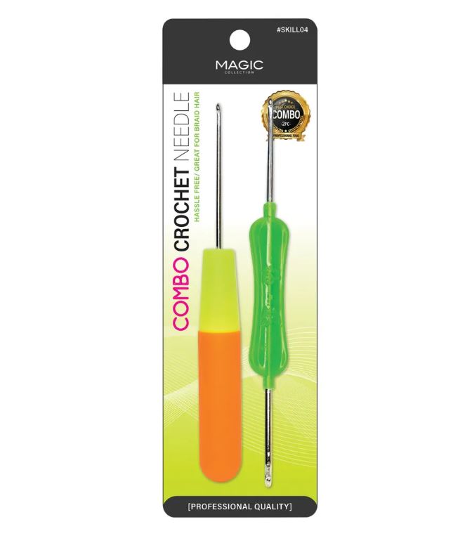 Magic Collection® Combo Crochet Skill Needle