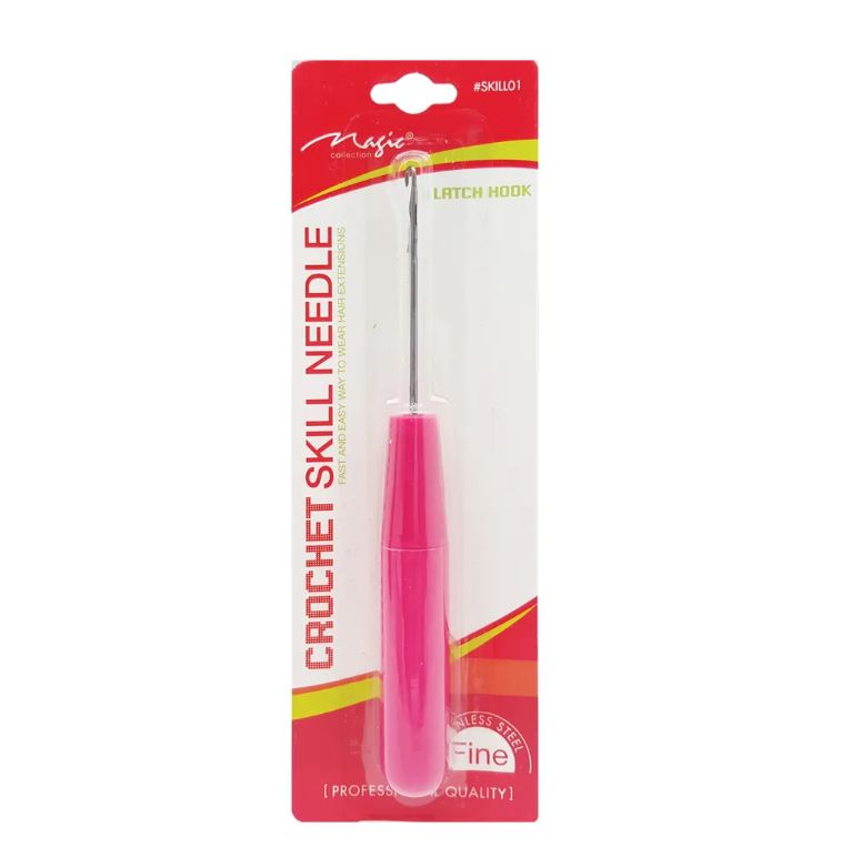 Magic Collection® Crochet Skill Needle Latch Hook