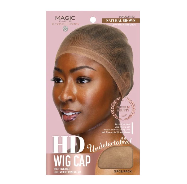 Magic Collection® HD Wig Cap (2 pcs/pack)