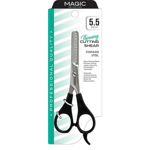 Magic Collection® Thinning Cutting Shear - Stainless Steel (2 Lengths)