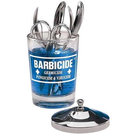 Barbicide® Disinfectant Jar (3 Sizes)