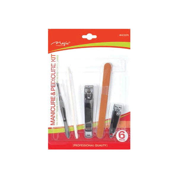 Magic Collection® Manicure & Pedicure Kit