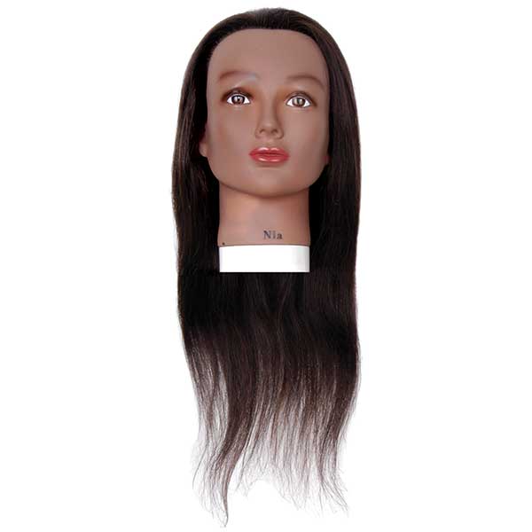 Mannequin® Human Hair - NIA (24" -26" Long)