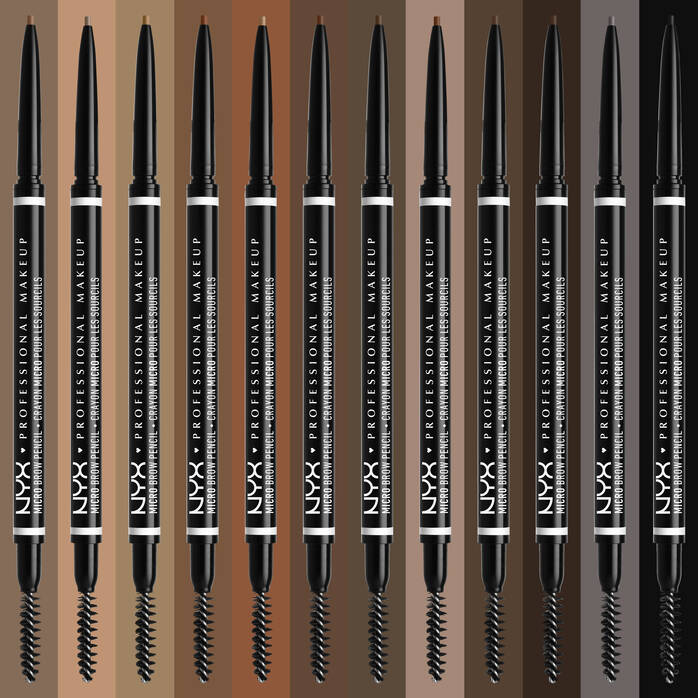 NYX® Micro Brow Pencil