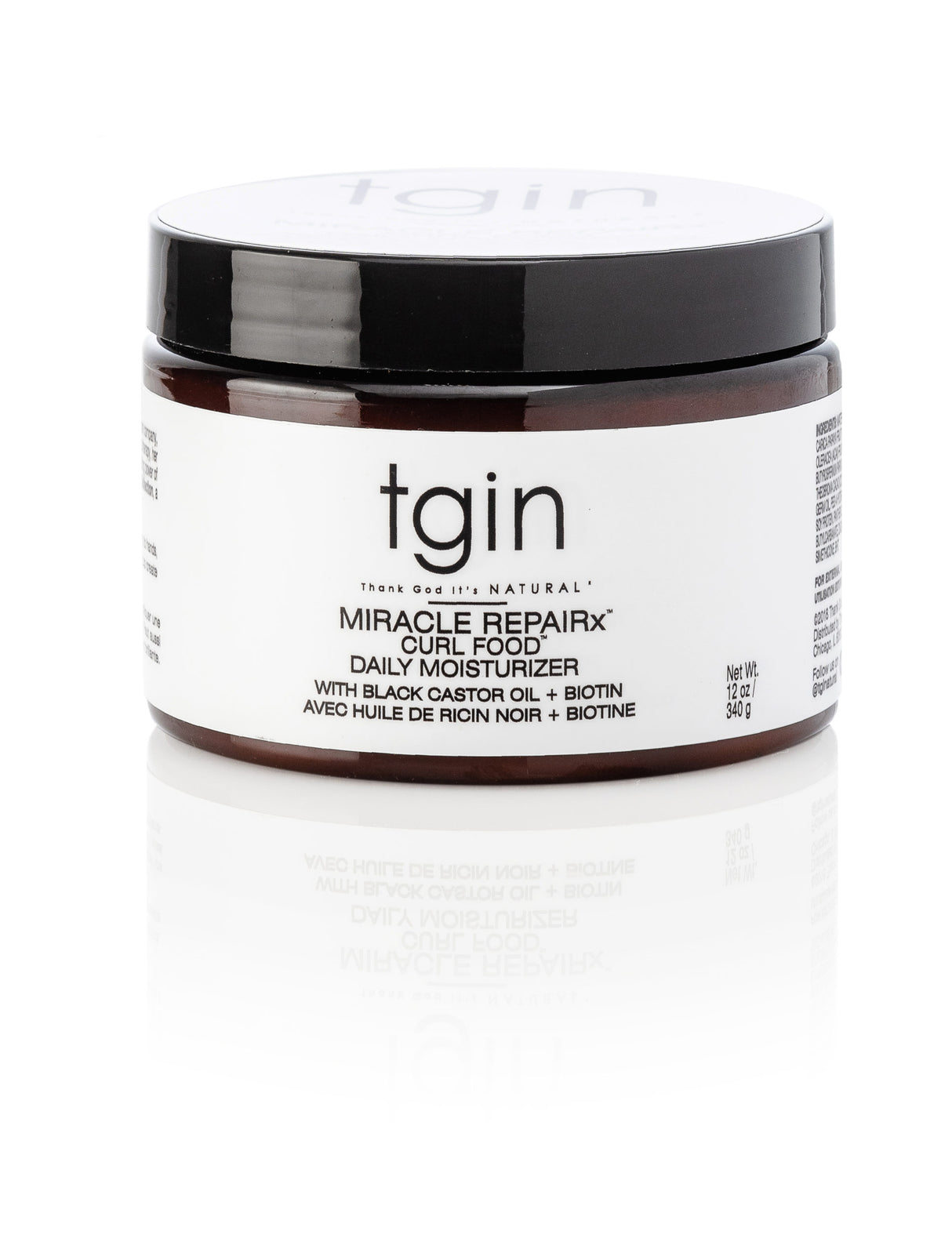 tgin® Miracle RepaiRx Curl Food – 12oz