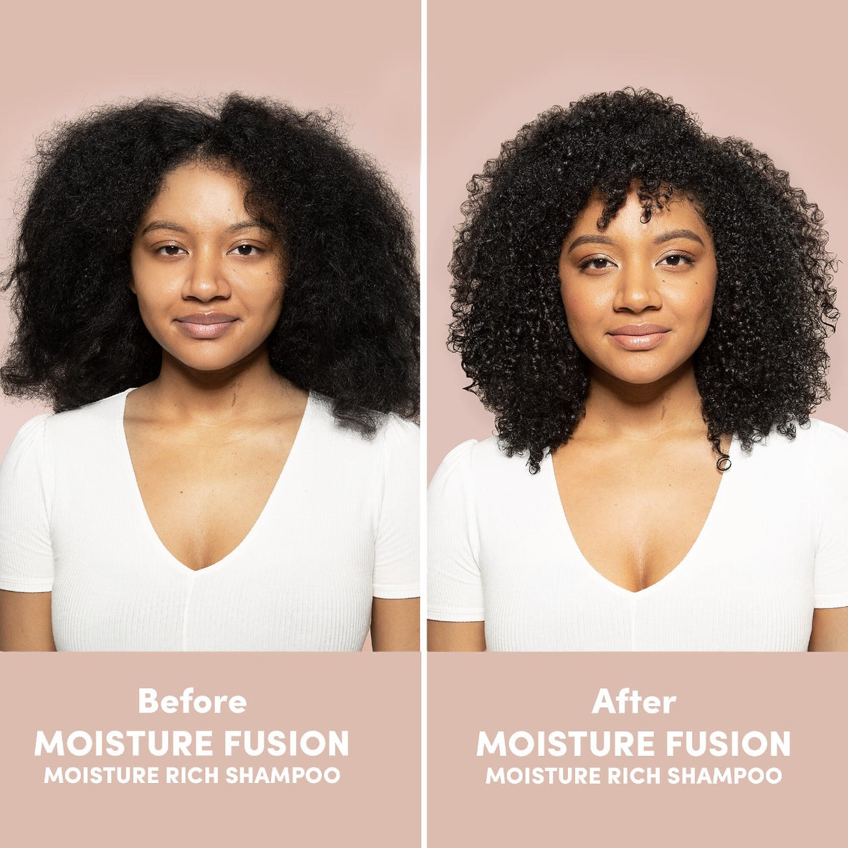 MIZANI® Moisture Fusion Intense Hydration Rich Shampoo
