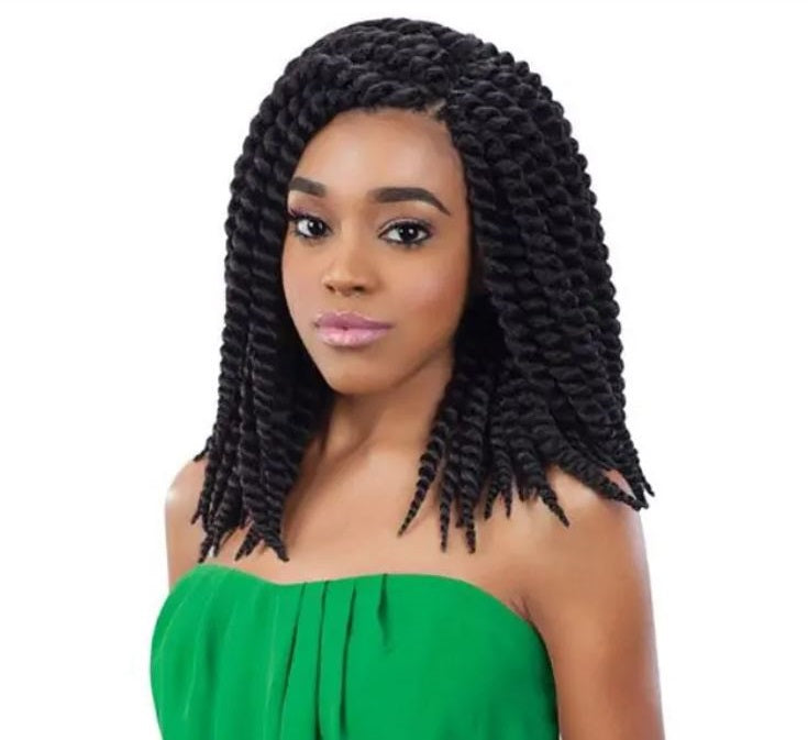 Model Model® JUMBO Twist Braid 10"