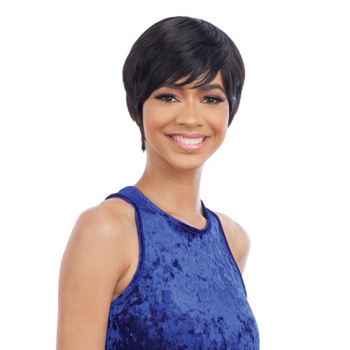 Model Model® CLAIR® Human Hair Blend Wig BB-002