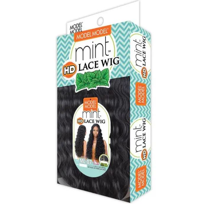Model Model® Mint HD Lace Wig ML-07