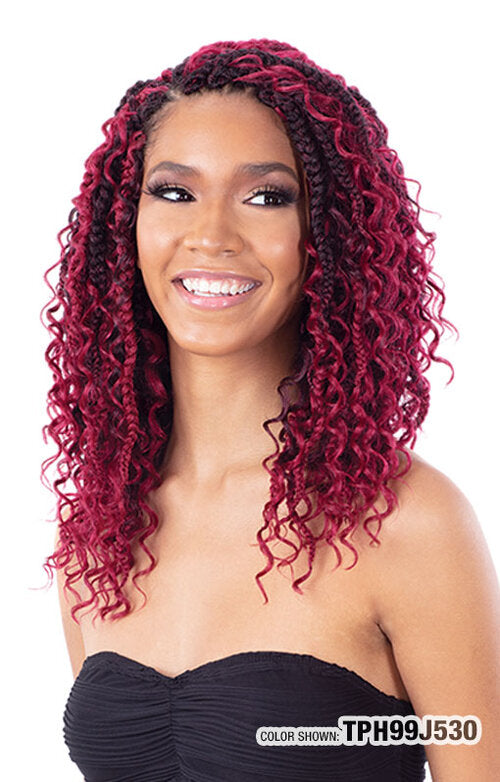 Model Model® 2X Glance River Braid 12"