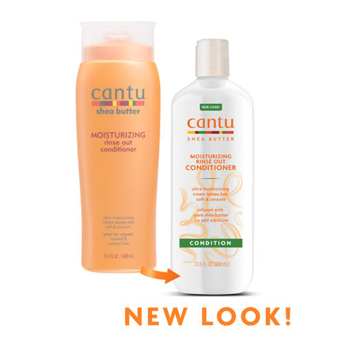 Cantu® Moisturizing Rinse Out Conditioner